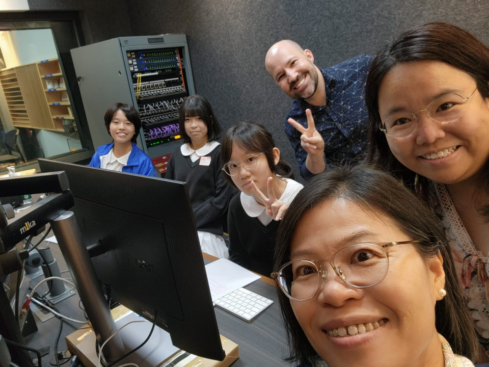 張沛松紀念中學