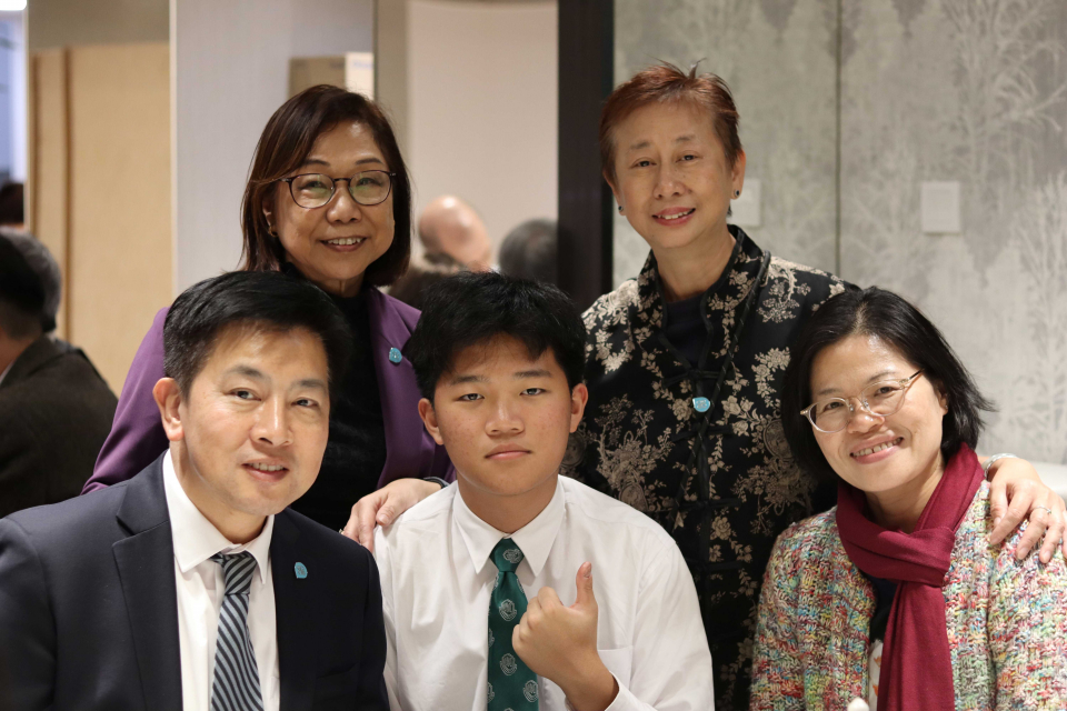 張沛松紀念中學