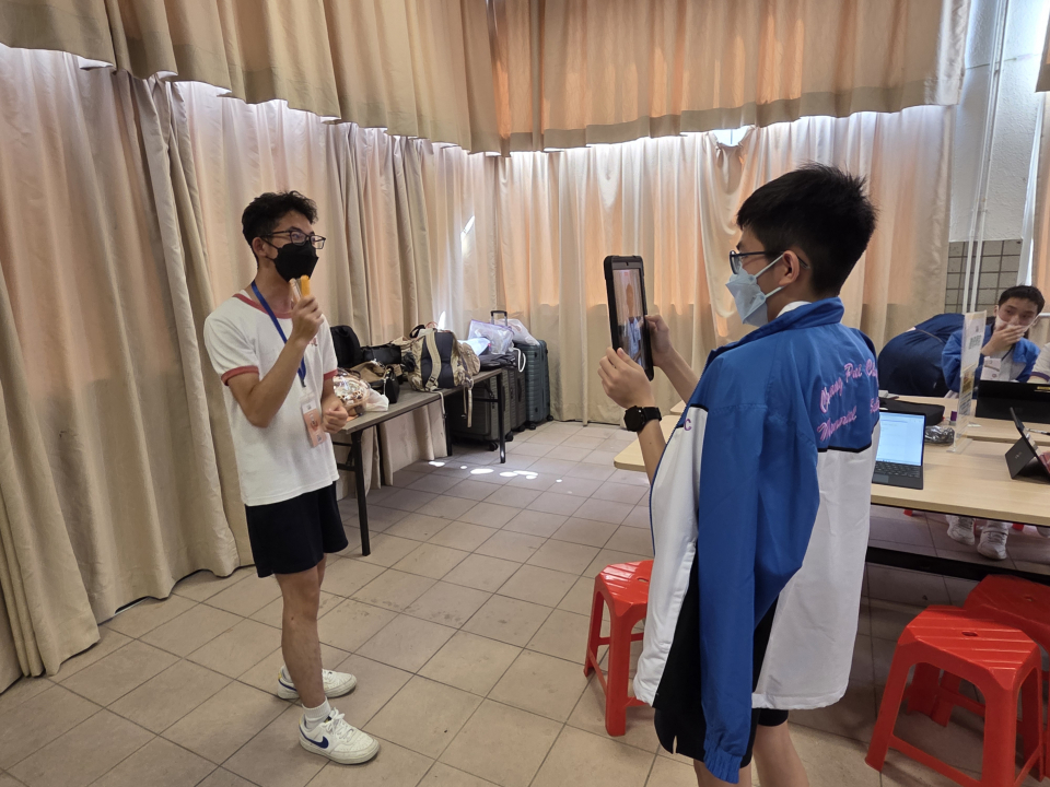 張沛松紀念中學