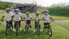 小輪車BMX體驗活動