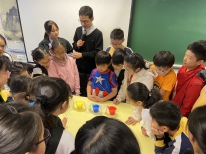 STEM體驗活動
港澳信義會小學
