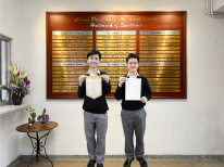 第73 屆學校朗誦節中文項目冠軍、季軍等共63獎項
