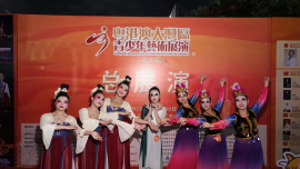 廣州舞蹈比賽及交流團2023