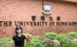 香港大學 張嘉潤同學