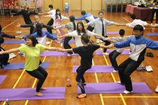 親子普拉提Pilates