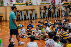 張沛松紀念中學