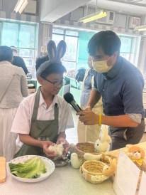 張沛松紀念中學