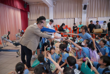 東華三院王余家潔小學STEAM嘉年華(2025年5月23日)