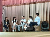 張沛松紀念中學