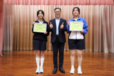 Congratulations!SCMP Oral Health English Writing Competition 2025
