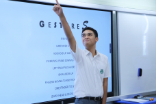 English in Action: Reader's Theatre