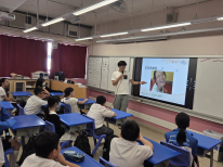 「正面思維」工作坊