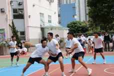 張沛松紀念中學