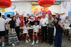 張沛松紀念中學