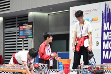 張沛松紀念中學