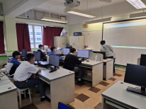 午間活動AI溫習工具