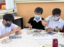 張沛松紀念中學