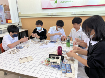 張沛松紀念中學