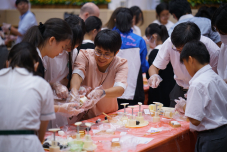 張沛松紀念中學