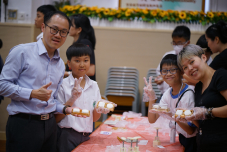 張沛松紀念中學