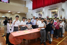 張沛松紀念中學