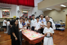 張沛松紀念中學