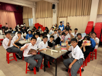 張沛松紀念中學