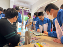 張沛松紀念中學