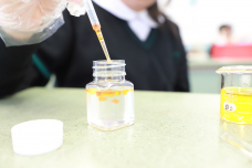 張沛松紀念中學