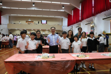 張沛松紀念中學