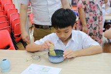 抹茶體驗工作坊