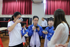 張沛松紀念中學