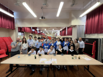 張沛松紀念中學