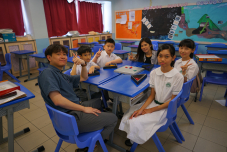 張沛松紀念中學