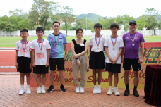 張沛松紀念中學