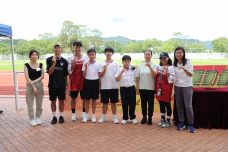 張沛松紀念中學