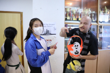 張沛松紀念中學