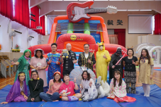 張沛松紀念中學