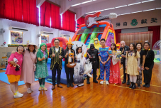 張沛松紀念中學