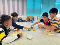 港澳信義會小學「25-26中學課程體驗日」