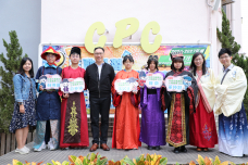 歷史人物選舉週