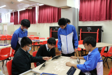 張沛松紀念中學