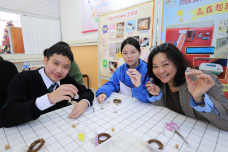 張沛松紀念中學