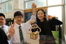 張沛松紀念中學