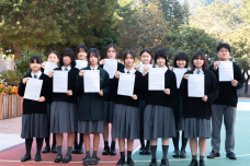 「菁英盃」初賽團體亞軍及特等2名