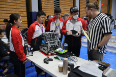 Formosa VEX V5RC Push Back 2025