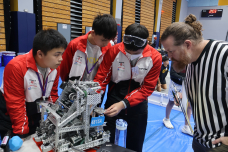 張沛松紀念中學