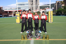 張沛松紀念中學