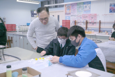 張沛松紀念中學