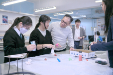 STEAM壓力彈彈波